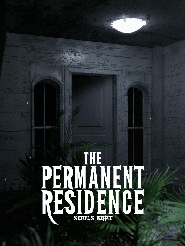 The Permanent Residence: Souls Kept cover