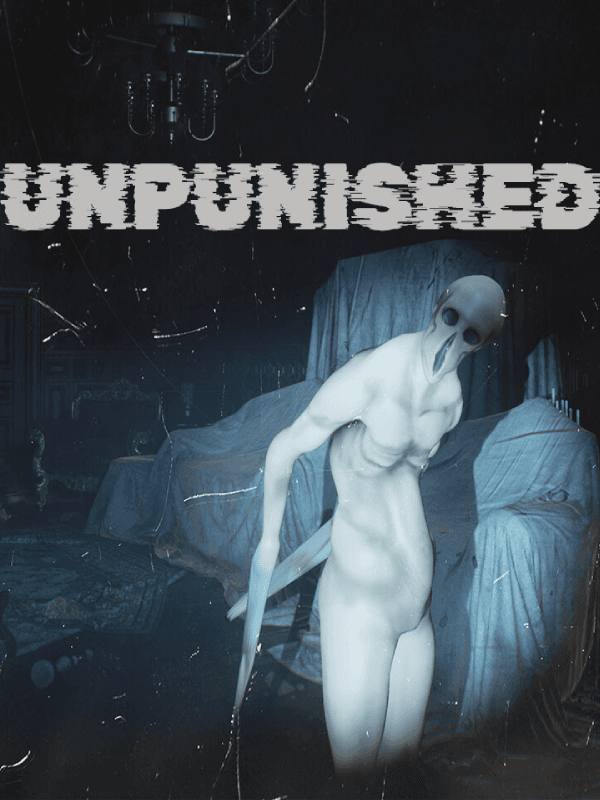 Unpunished cover