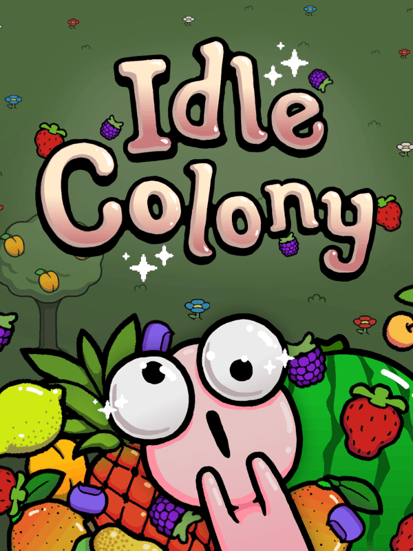 Idle Colony cover