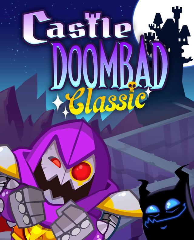 Castle Doombad Classic cover