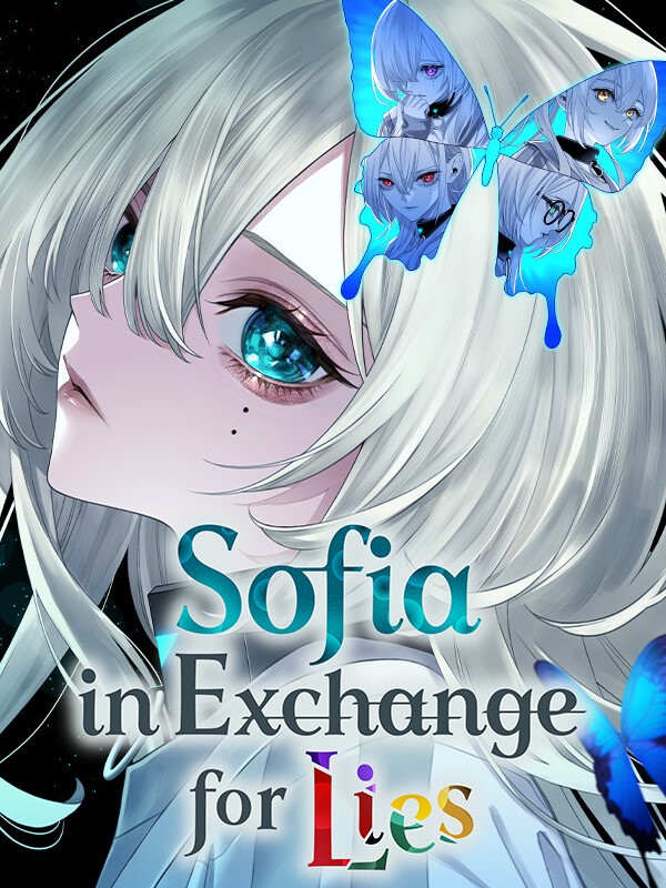 Sofia in Exchange for Lies cover