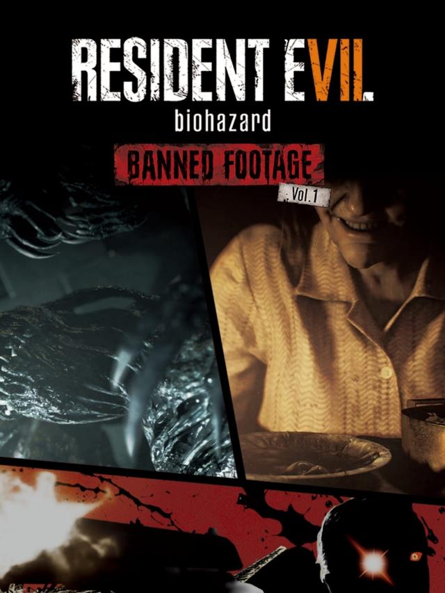 Resident Evil 7: Biohazard - Banned Footage Vol. 1 wallpaper