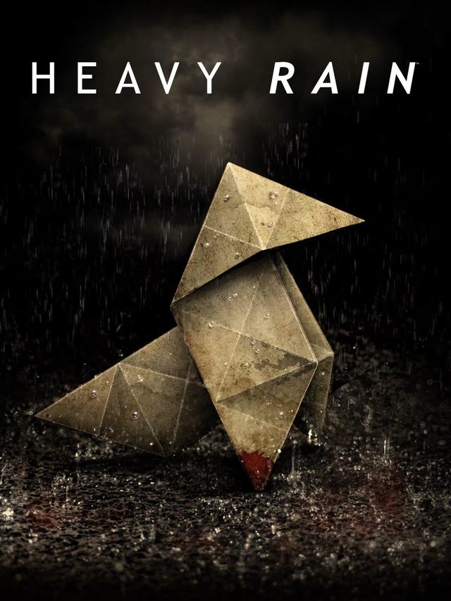 Heavy Rain wallpaper