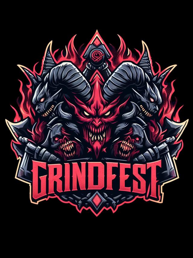 GrindFest cover