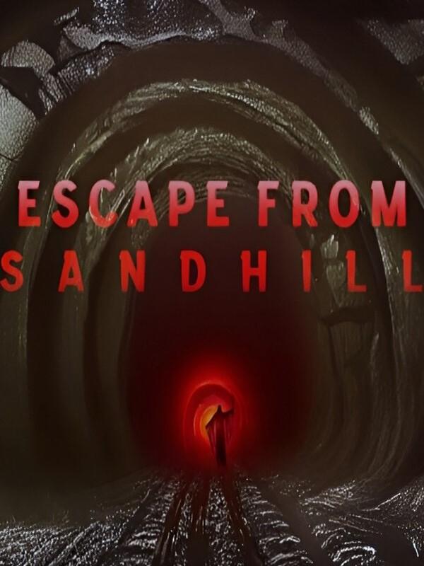 Escape From Sandhill cover