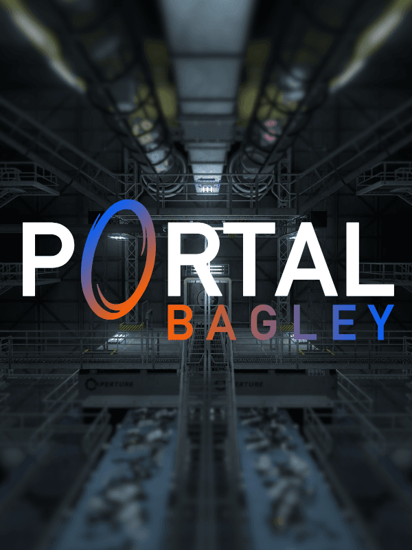 Portal: Bagley cover