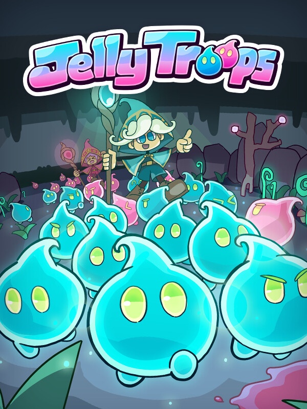 Jelly Troops cover