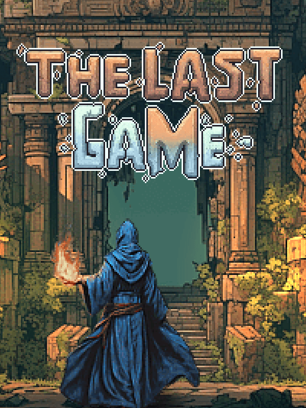 The Last Game cover