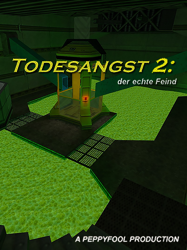 Todesangst 2: Der Echte Feind cover