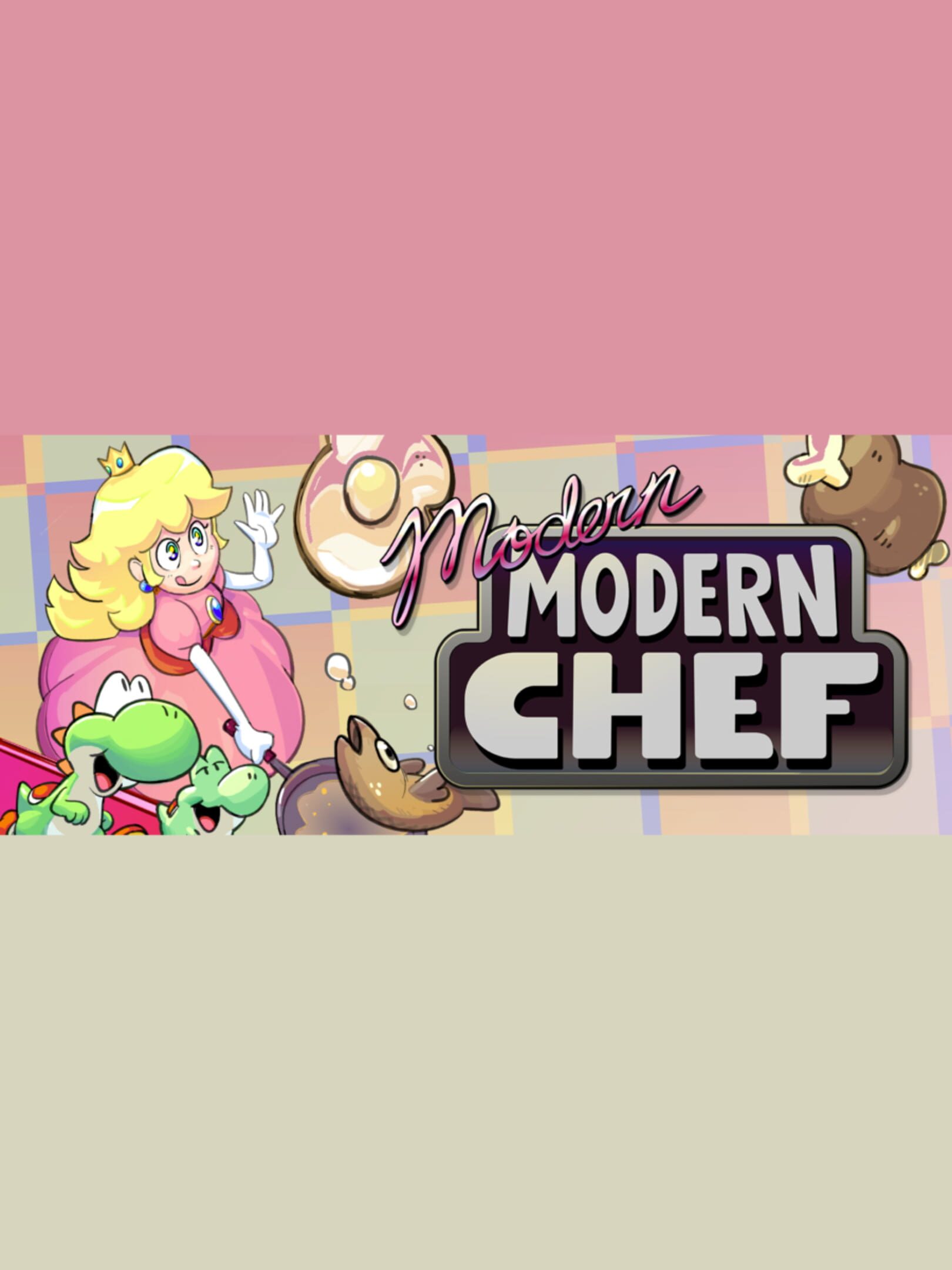 Modern Modern Chef cover