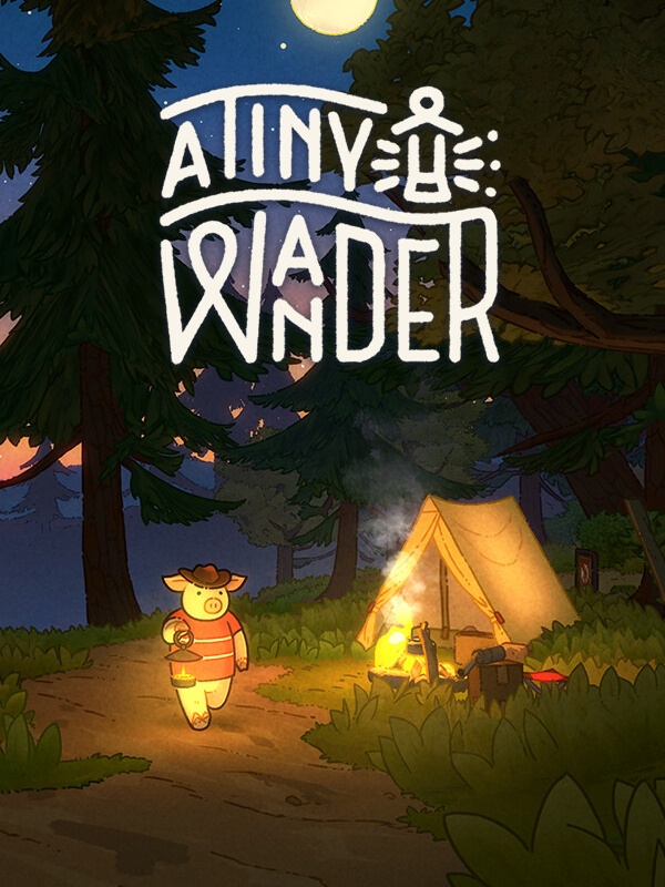 A Tiny Wander cover