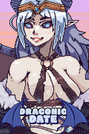 Draconic Date cover