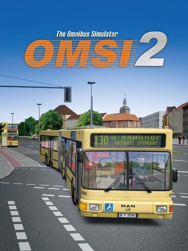 OMSI 2: Steam Edition cover