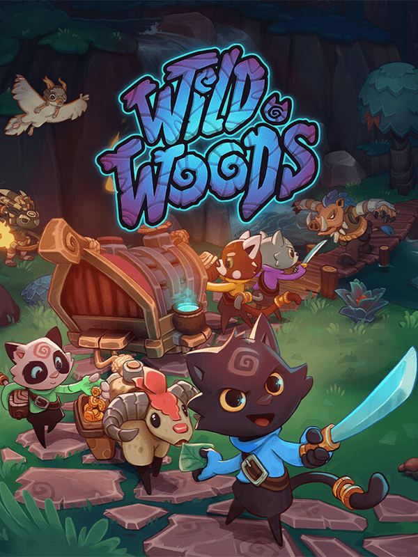 Wild Woods cover