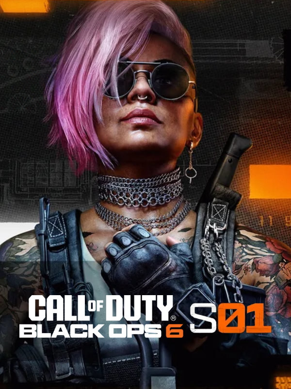Call of Duty Black Ops 6: Season 1 cover
