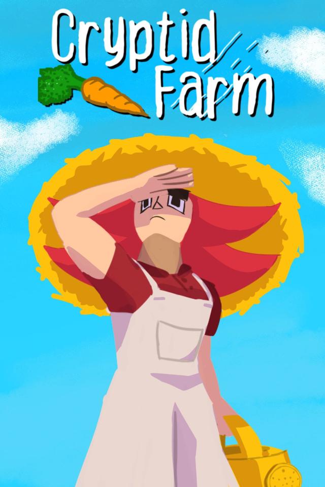 Cryptid Farm cover