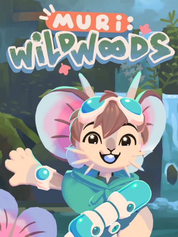 Muri: Wildwoods cover