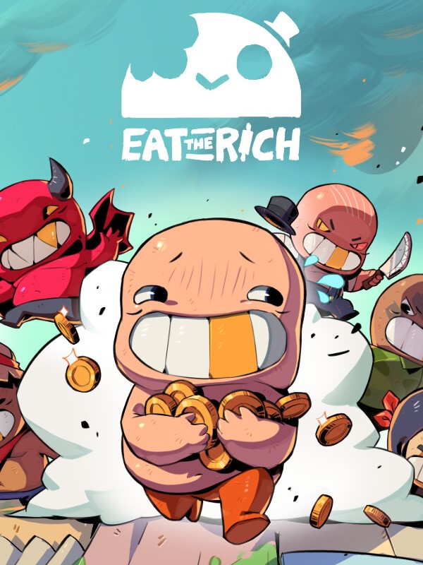 Eat the Rich cover