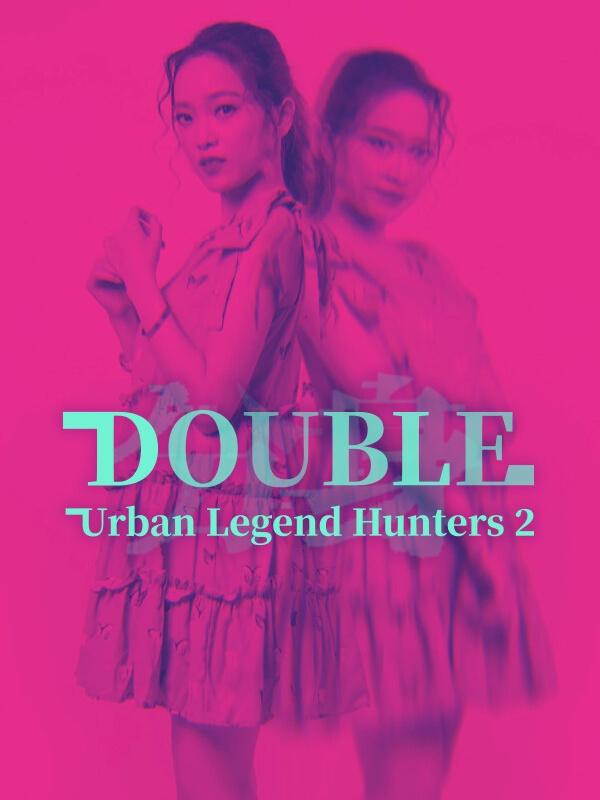 Urban Legend Hunters 2: Double cover