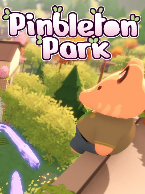 Pinbleton Park cover