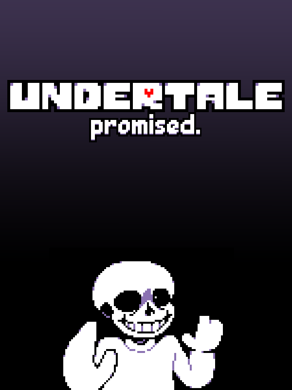 Undertale: Promised. cover