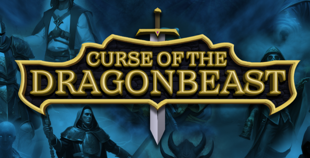 Curse of the Dragonbeast cover