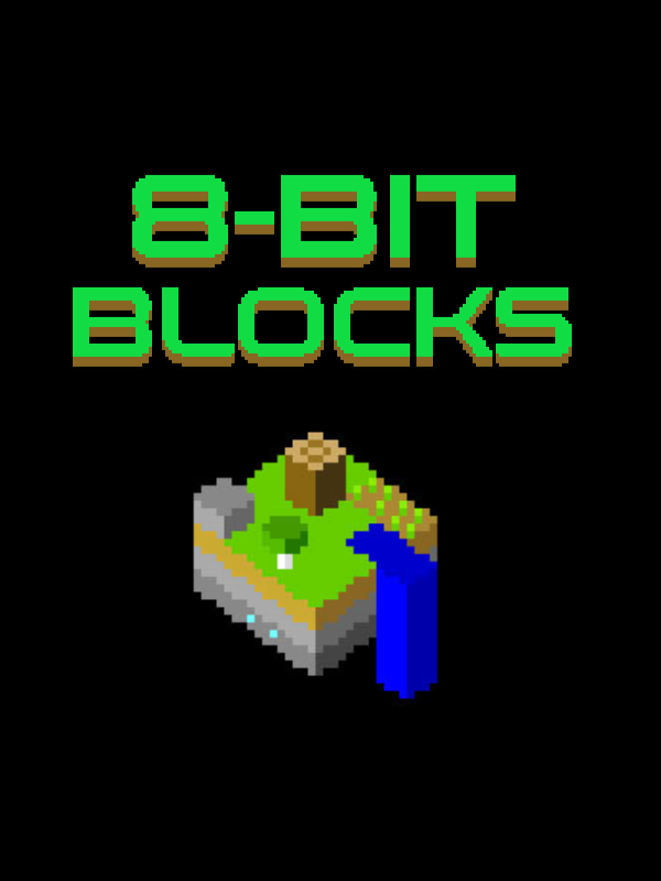 8-Bit Blocks cover