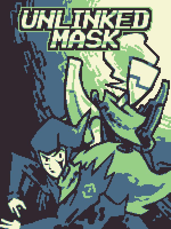 Unlinked Mask wallpaper