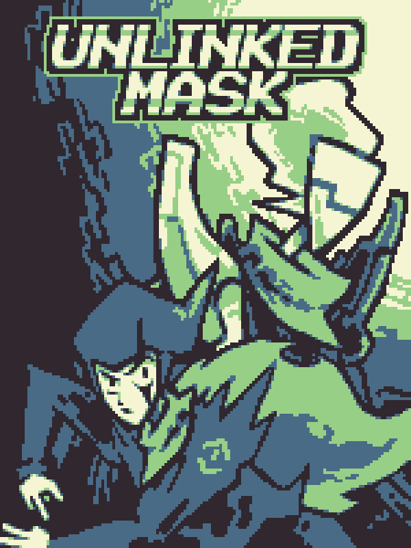Unlinked Mask cover