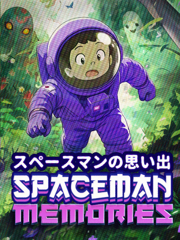 Spaceman Memories cover