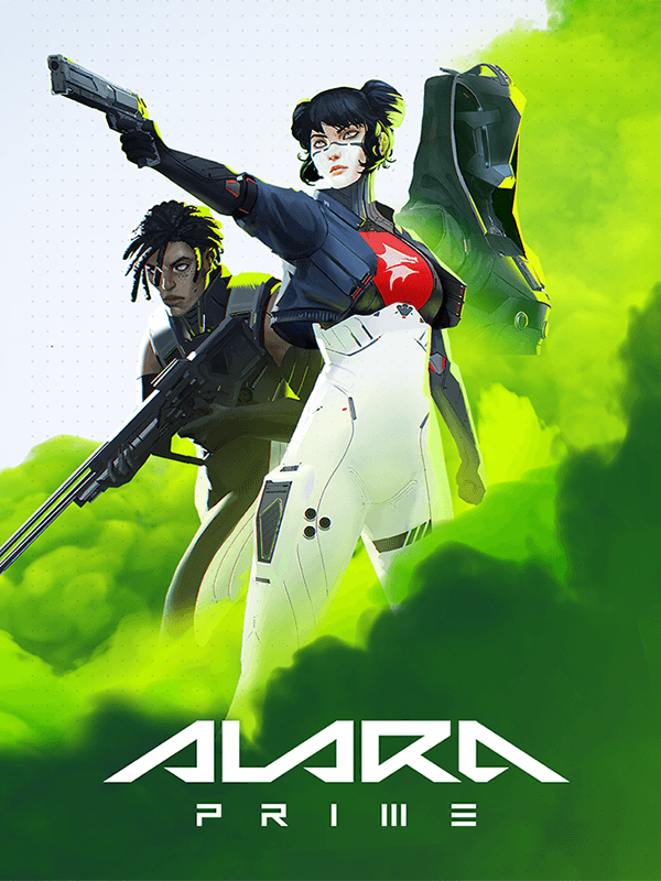 Alara Prime cover