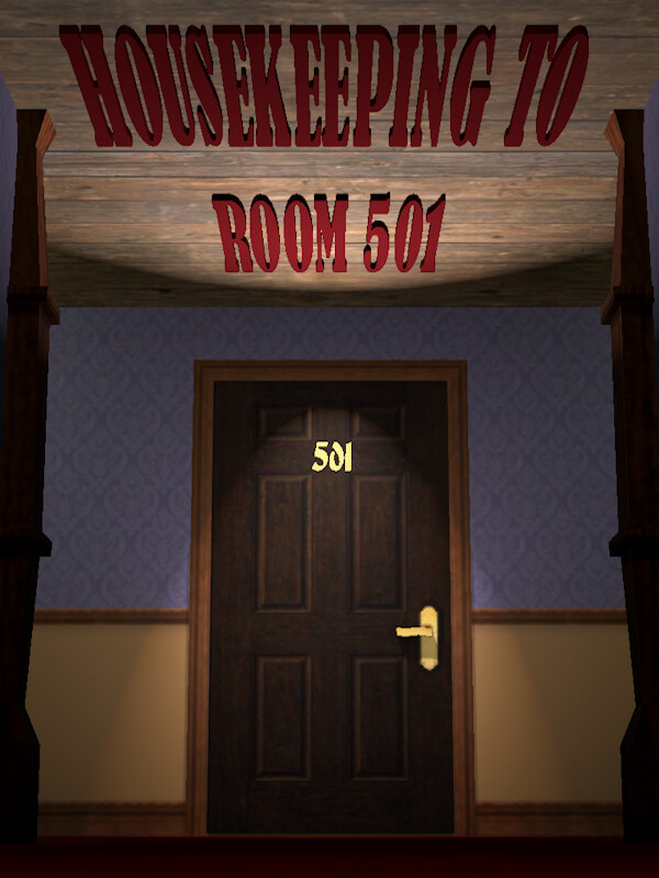 Housekeeping to Room 501 cover