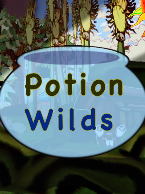 Potion Wilds cover