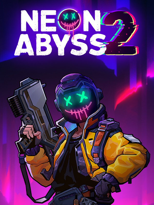 Neon Abyss 2 cover