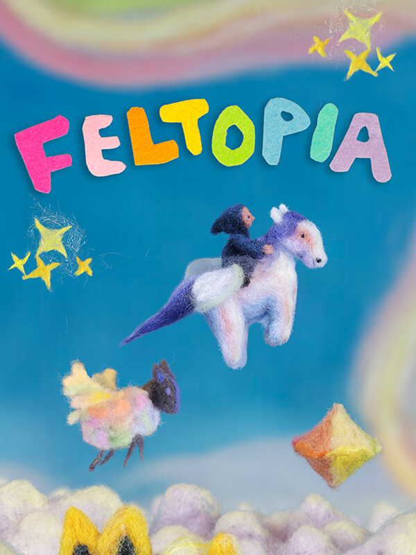Feltopia cover