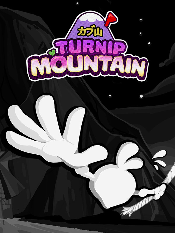 Turnip Mountain cover