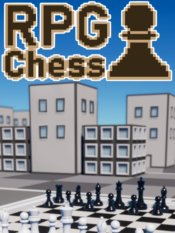 RPG Chess cover