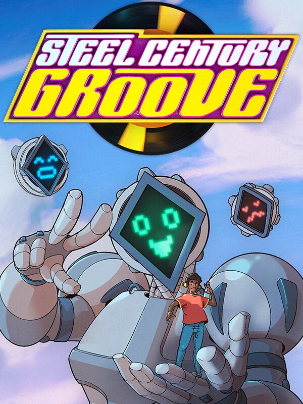 Steel Century Groove cover