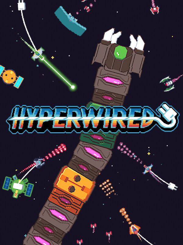 Hyperwired cover