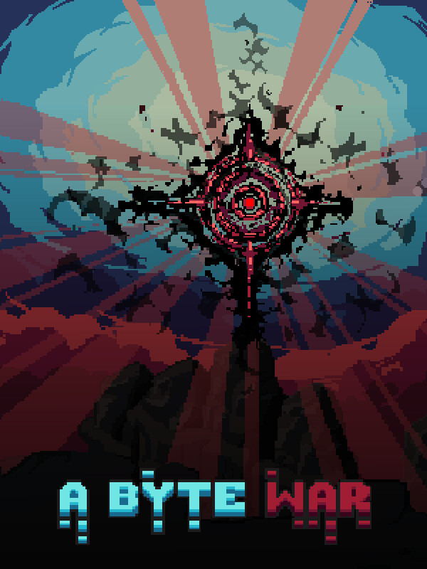 A Byte War cover