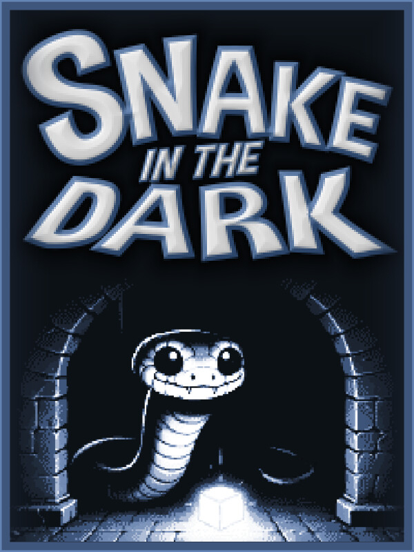 Snake in the Dark cover