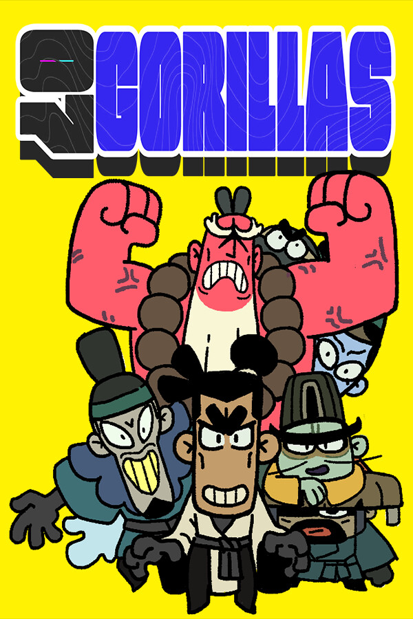 07Gorillas cover