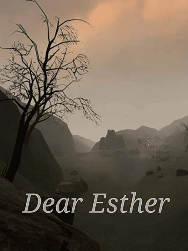 Dear Esther cover