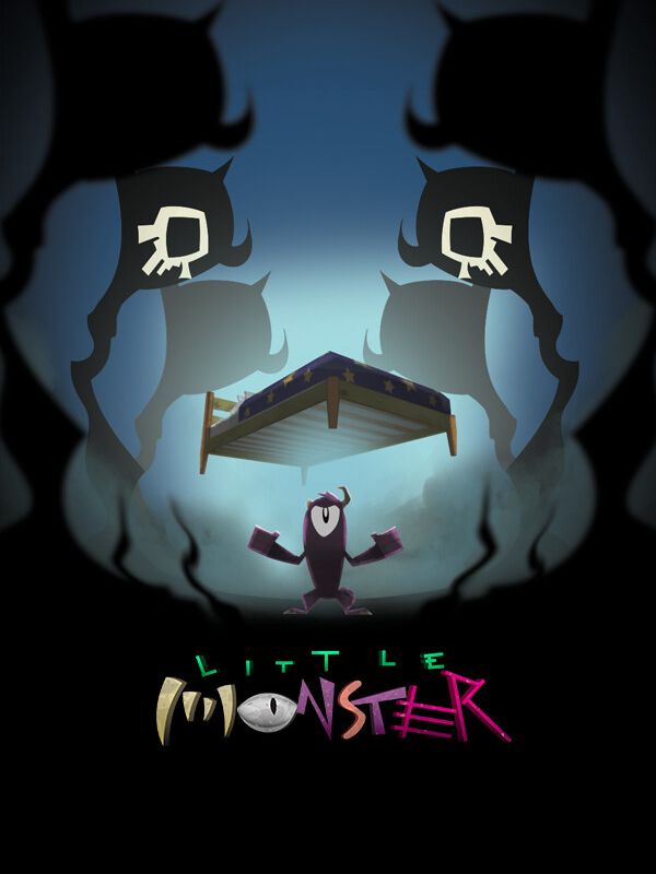 Little Monster cover