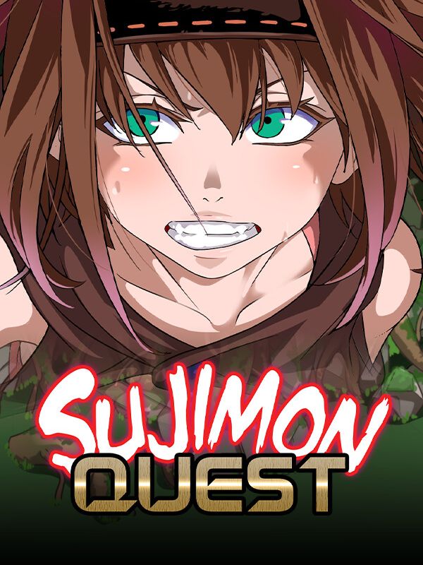 Sujimon Quest cover