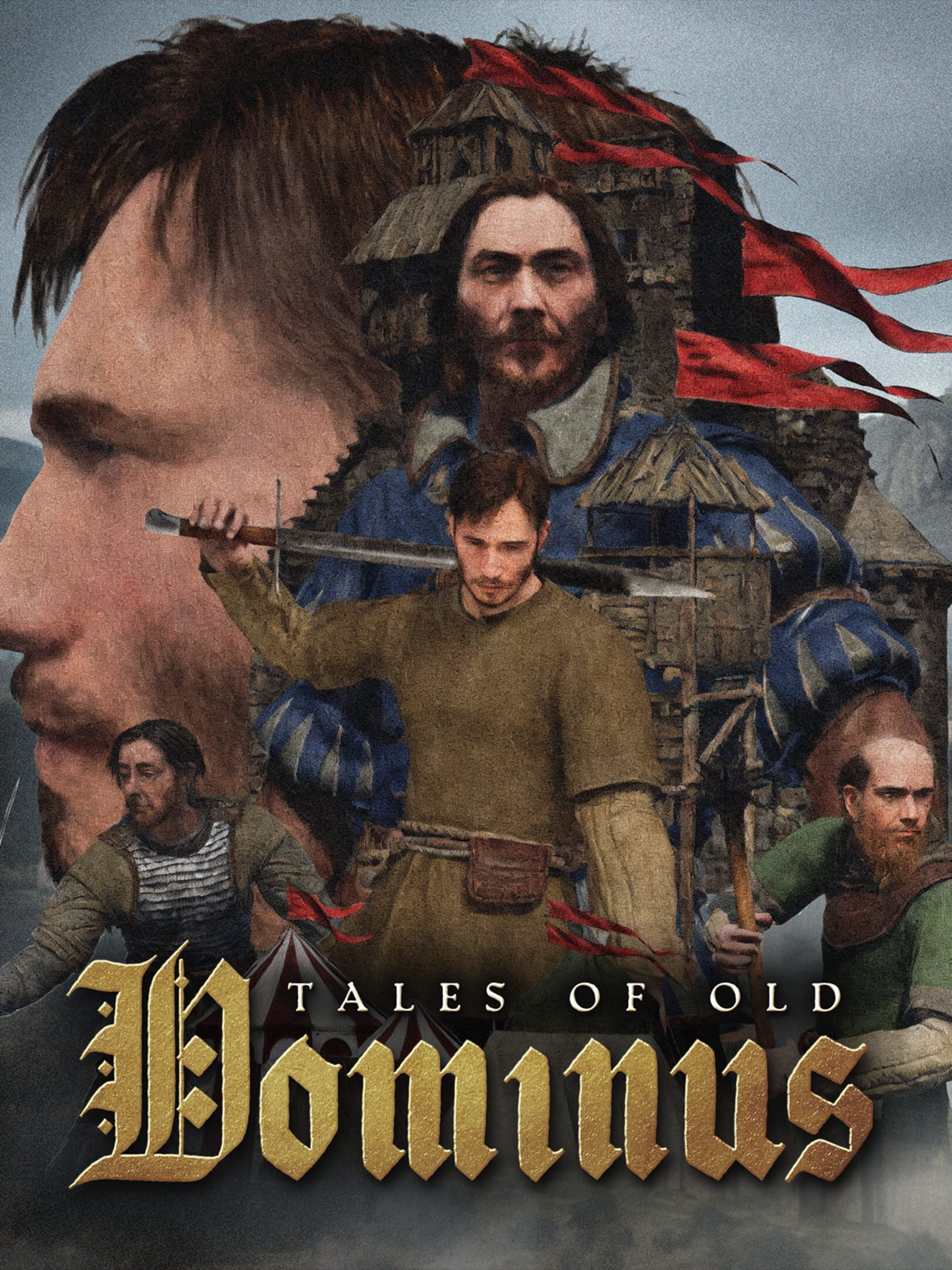 Tales of Old: Dominus cover