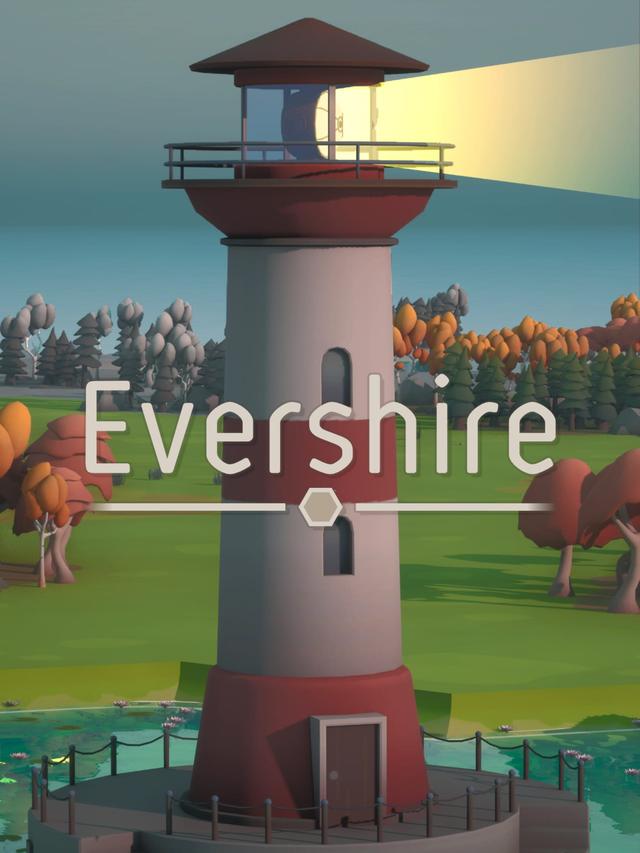 Evershire cover