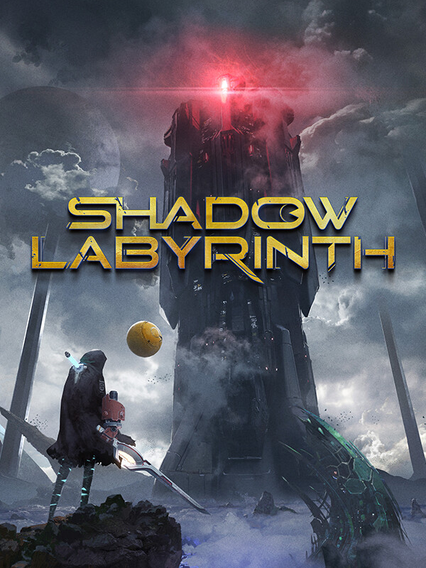 Shadow Labyrinth cover