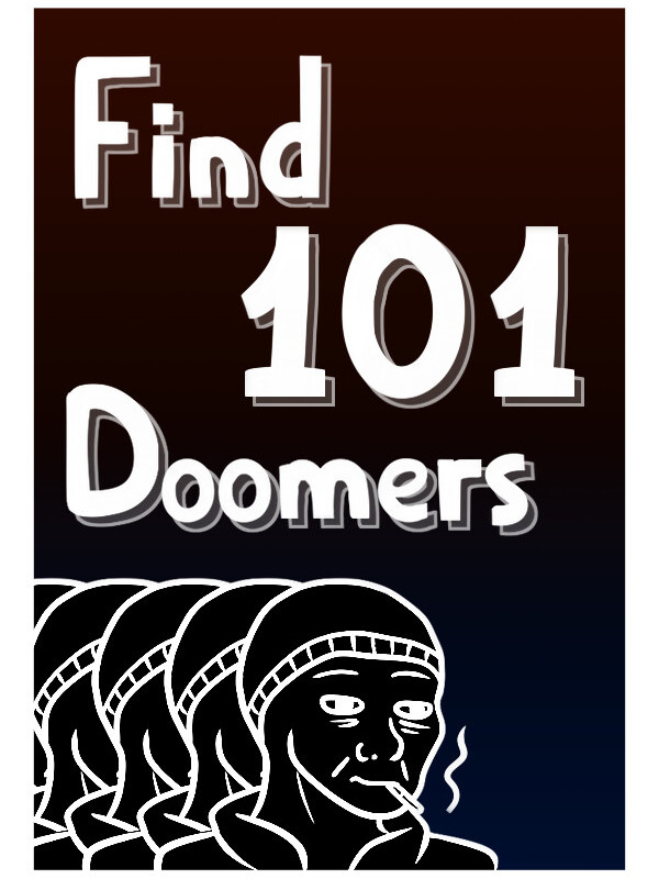 Find 101 Doomers cover