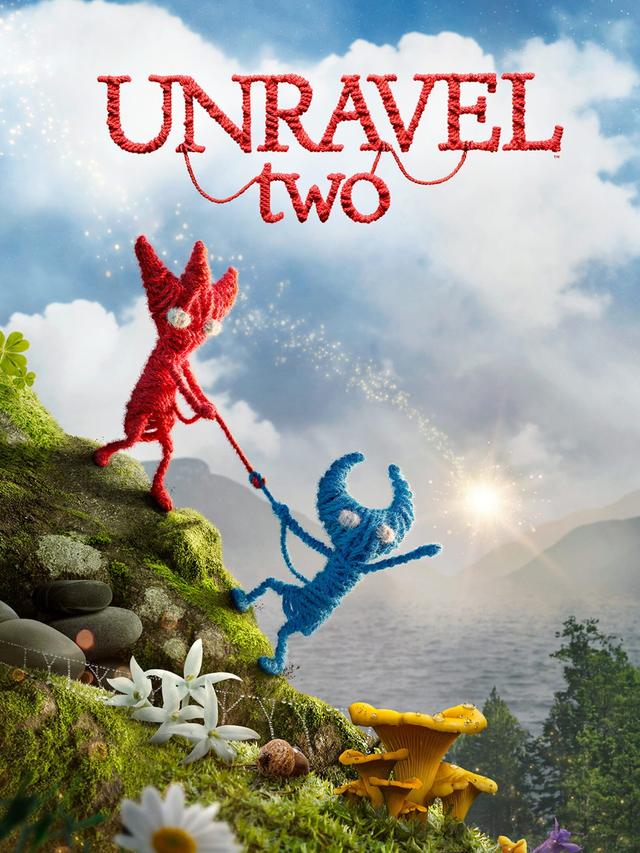 Unravel Two wallpaper